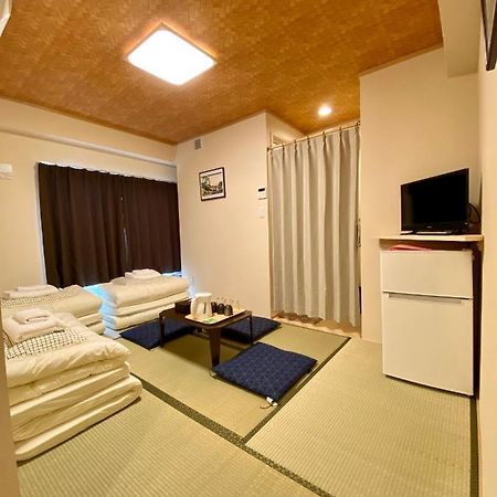 Hokusai Shibamata Inn Tokyo prefektur Exteriör bild