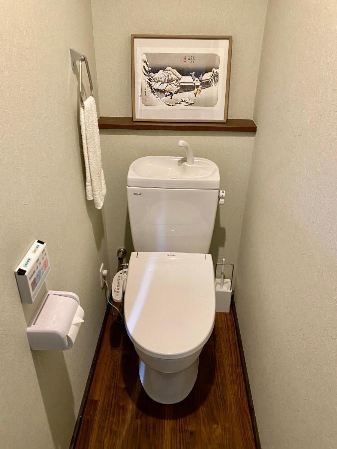 Hokusai Shibamata Inn Tokyo prefektur Exteriör bild