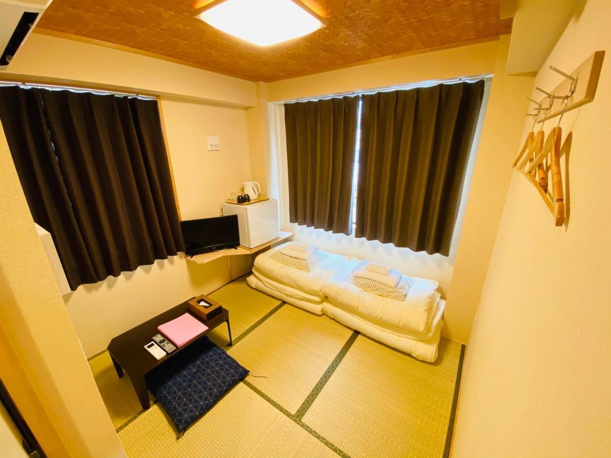 Hokusai Shibamata Inn Tokyo prefektur Exteriör bild
